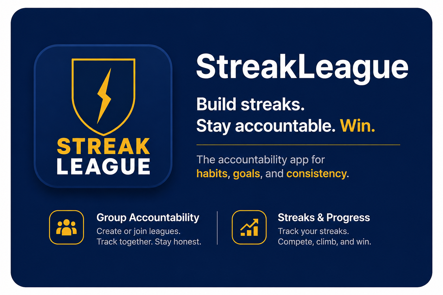 StreakLeague